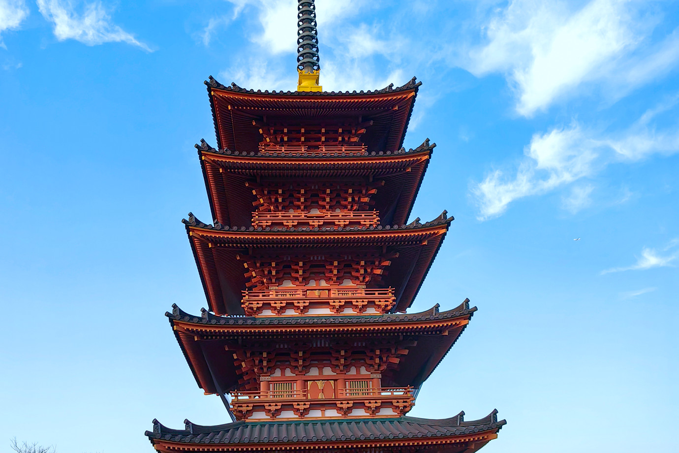 坂東三十三所-飯沼山圓福寺